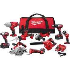 Milwaukee 2695-29P (3x4.0Ah)