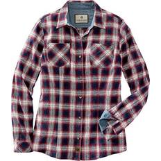 Women's Cottage Escape Flannel Shirt