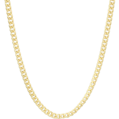 Kay Necklaces Kay Curb Chain Necklace - Gold
