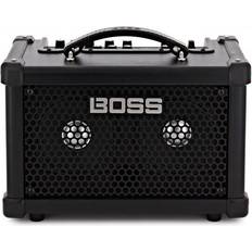 Flanger Gitarforsterkere BOSS Dual Cube Bass LX