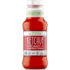 Ketchup & Mustard Primal Kitchen Organic Unsweetened Ketchup 11.3 oz