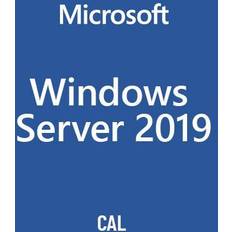 Betriebssystem Microsoft Oem Win Svr Cal 2019