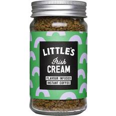 Little's Irish Cream flavour instant coffee.