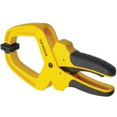 Stanley One Hand Clamps Stanley Tools STHT0-83199 Hand Clamp 50mm 2in One Hand Clamp