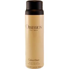 Calvin Klein Deodorants Calvin Klein Obsession For Men All Over Body Spray 5.4oz