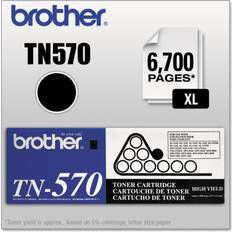 Compatible Brother TN660 Toner Cartridge - 123inkjets