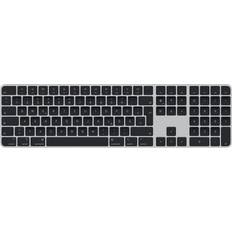 Standardtastatur Tastaturen Apple Magic Keyboard with Touch ID (German)