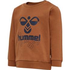 Orange Sweatshirts Hummel Sierra Spirit Sweatshirt