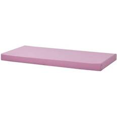 Rosa Matratzenschutz HoppeKids Madrasbetræk 200x90x12 cm Fuchsia Pink 90x200cm