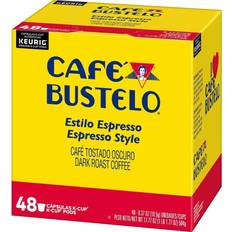 Ct Caf Bustelo Espresso Roast Style Coffee