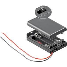 Pro 3x AAA (Micro) battery holder