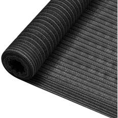 vidaXL Privacy Net Anthracite 2x50 HDPE 68 g/m²