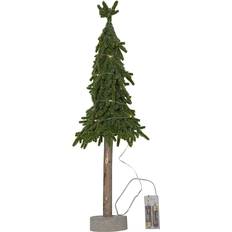 Kunststoff Weihnachtsbäume Star Trading Lumber Green Weihnachtsbaum 55cm
