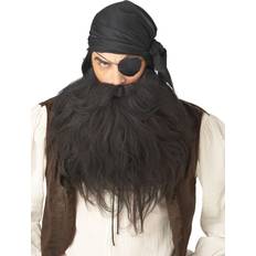 Black Pirate Beard instock CA70490