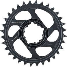 Chain Rings Sram X-SYNC 2 SL Eagle Direct Mount Chainring 6mm Offset GREY