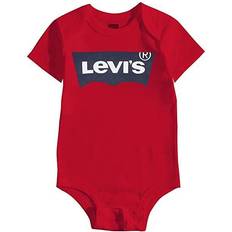 Levi's Baby's Graphic Bodysuit - Red