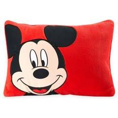Cushions Disney Toddler Throw Pillow In Red Multi