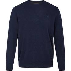 Herren - Wolle Pullover Polo Ralph Lauren Round-Neck Knitwear Jumper