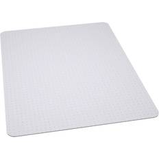 Flash Furniture MAT-121712-GG 45'' Carpet Chairmat Gray