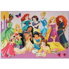 Play Mats on sale Disney 60"x84" Princess Party Rug