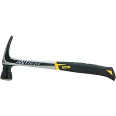 Stanley Hammers Stanley 51-177 22 Ounce Fatmax Xtreme Antivibe Smooth Framing Hammer GIDDS2-286746 Carpenter Hammer