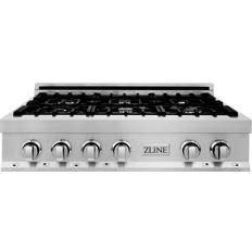 Gas Cooktops Built in Cooktops ZLINE RT36