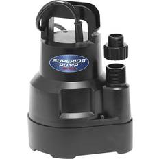 Superior Pump 91014 1/4 HP Utility