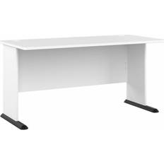 Gaming Accessories Business Furniture Studio A 60 Gaming Desk, White SDD160WH-Z Quill - White