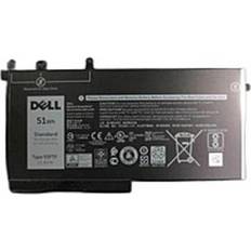 Dell 3-cell 51 Wh Lithium-Ion Replacement Battery for Select Laptops