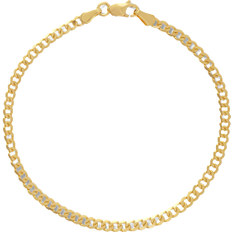 Kay Bracelets Kay Curb Chain Bracelet - Gold