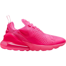 Nike Pink Sneakers Nike Air Max 270 W - Hyper Pink/White/Hyper Pink