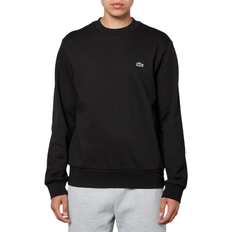 Lacoste Herren Oberteile Lacoste Logo-Embroidered Jersey Sweatshirt