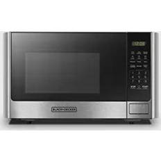 Small microwave ovens Black & Decker EM925AB9 Stainless Steel