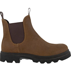 44 ½ Chelsea Boots ecco Grainer - Brown