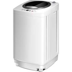 Compact washer dryer combo Giantex EP22761