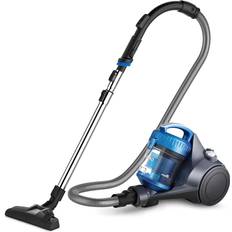 2-in-1 Canister Vacuum Cleaners Eureka Whirlwind NEN110A Blue