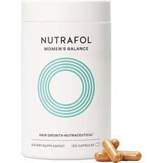 Multivitamins Supplements Nutrafol Womens Balance Hair Growth 120