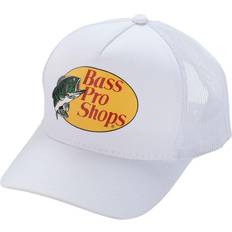 Men Caps Bass Pro Shops Mesh Trucker Cap