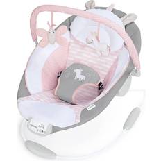 Kunststoff Babywippen Ingenuity Flora the Unicorn Soothing Bouncer
