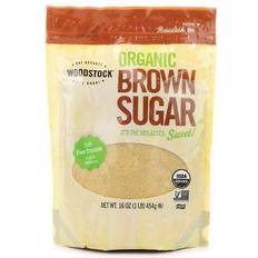 Woodstock Foods Organic Brown Sugar 16