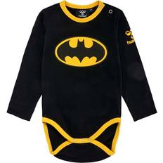 Hummel Batman Body L/S - Black (220513-2001)