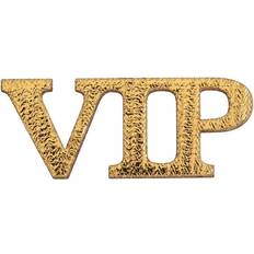 Bordskonfetti VIP Guld 10-pack