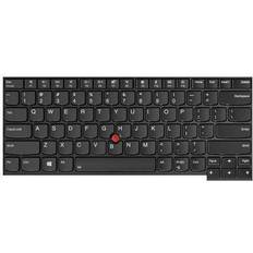Lenovo Tenkeyless (TKL) Tastaturer Lenovo 01AX416 Keyboard FRENCH 01AX416