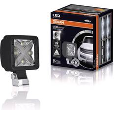 Halogenpærer Osram Auto Working light 12 V LEDriving CUBE MX85-WD LEDDL101-WD Wide angle close range illumination (W x H x D) 57 x 85 x 121.5 mm 1250 lm 6000 K