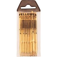 Fellowes Ballpoint Pen Refill Black