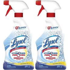 Lysol Power & Free 22 Oz. Bathroom Cleaner with Hydrogen Peroxide