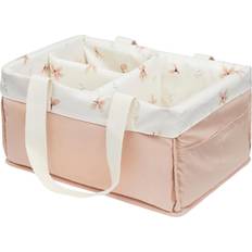 Windelstationen Cam Cam Copenhagen Diaper Caddy OCS Windflower Creme