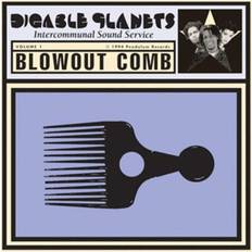 Hair Combs Blowout Comb [LP] VINYL