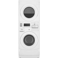 Front loading washer and dryer Whirlpool CET9000GQ Front Loading Commercial Equipment