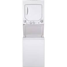 Washer and dryers appliances GE Spacemaker Series with Multi wash Cycles Rinse Temperature Auto Loading Sensing Rotary